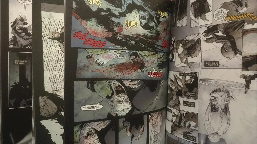 Graphic Novels & Comics When it’s not all in the - slide 10 of 14