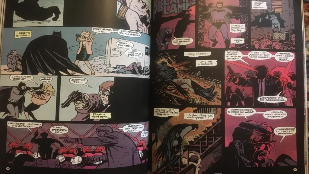 Graphic Novels & Comics When it’s not all in the - slide 9 of 14