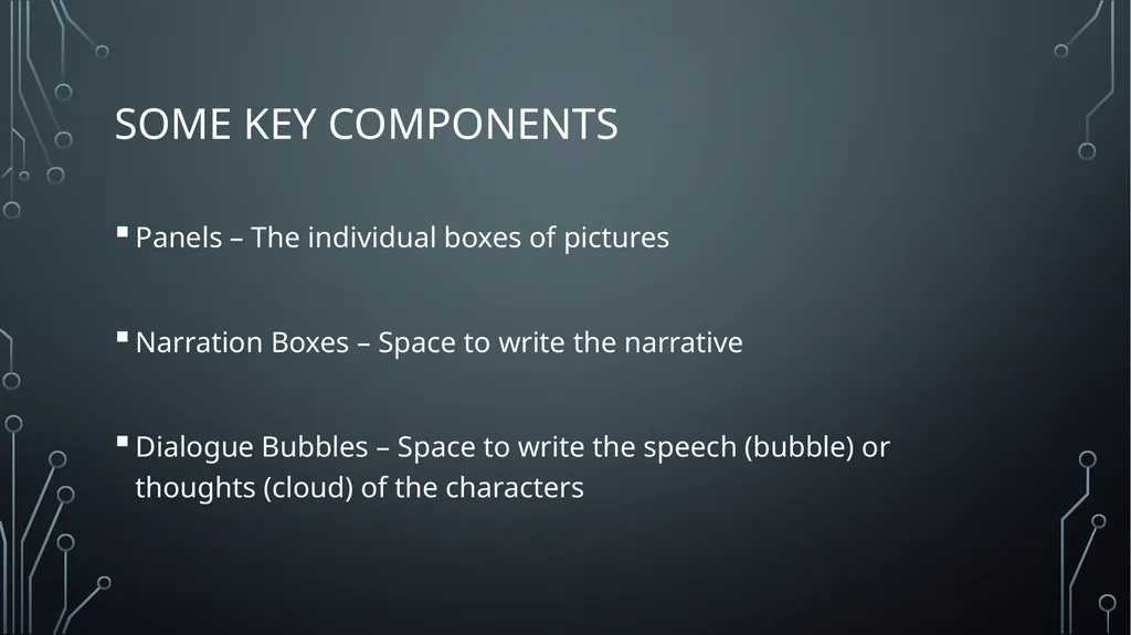 Graphic Novels & Comics When it’s not all in the - slide 4 of 14
