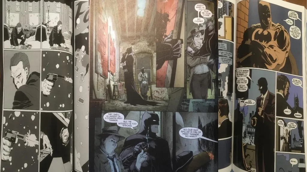 Graphic Novels & Comics When it’s not all in the - slide 12 of 14