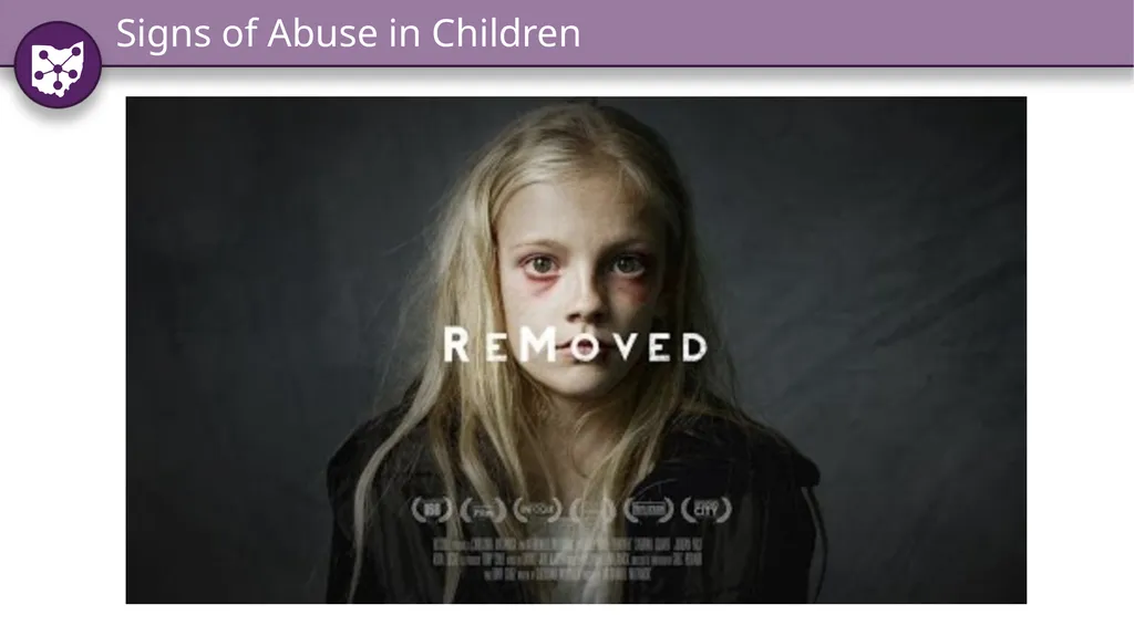 Identifying and Responding to Domestic Violence: - slide 24 of 34