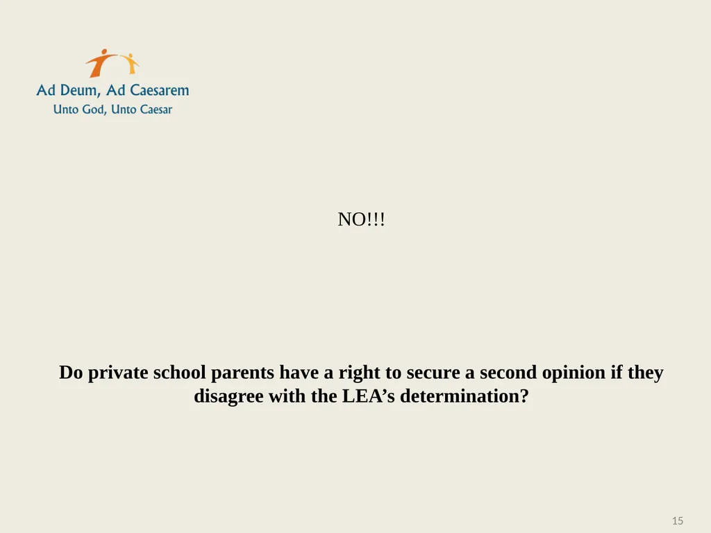 So, what is IDEA? 1 2 The Individuals with - slide 15 of 20