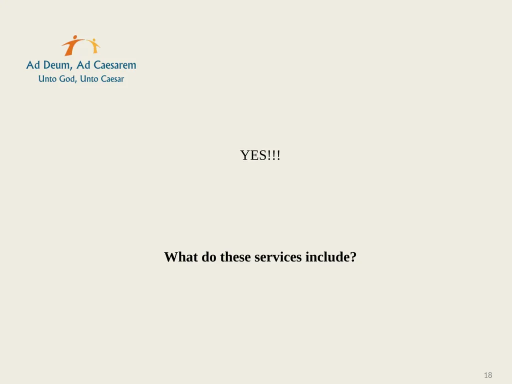 So, what is IDEA? 1 2 The Individuals with - slide 18 of 20