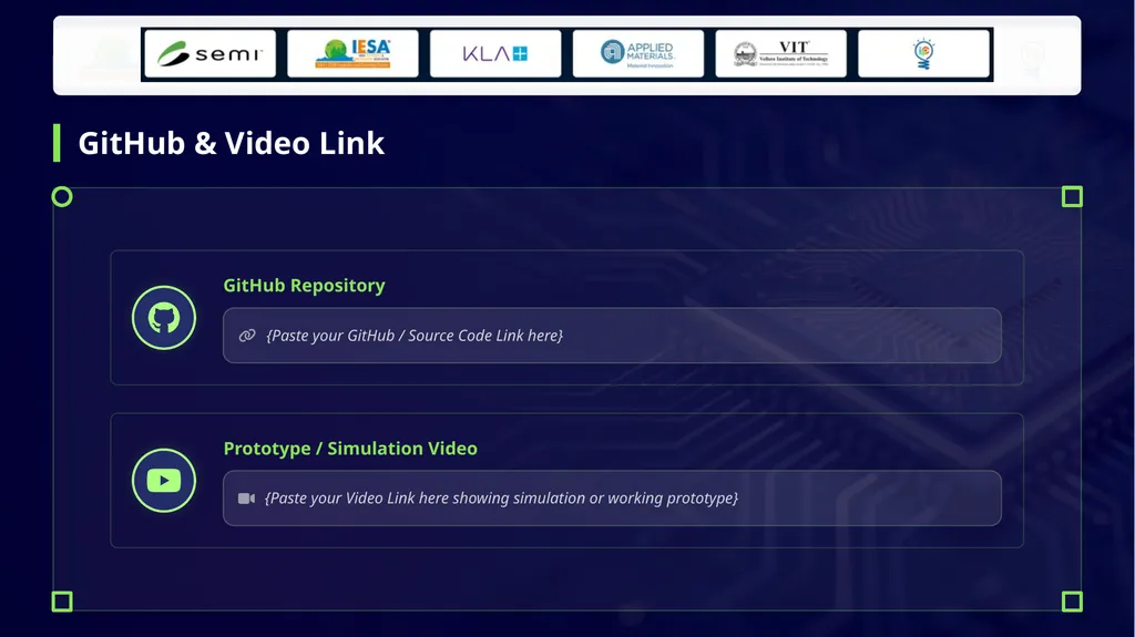 Hackathon 2026 Idea Submission Template - slide 9 of 10