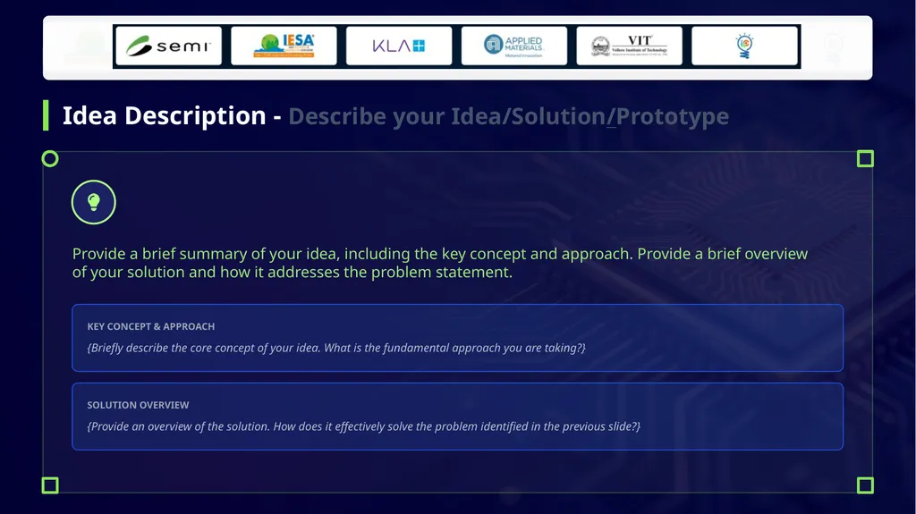 Hackathon 2026 Idea Submission Template - slide 4 of 10