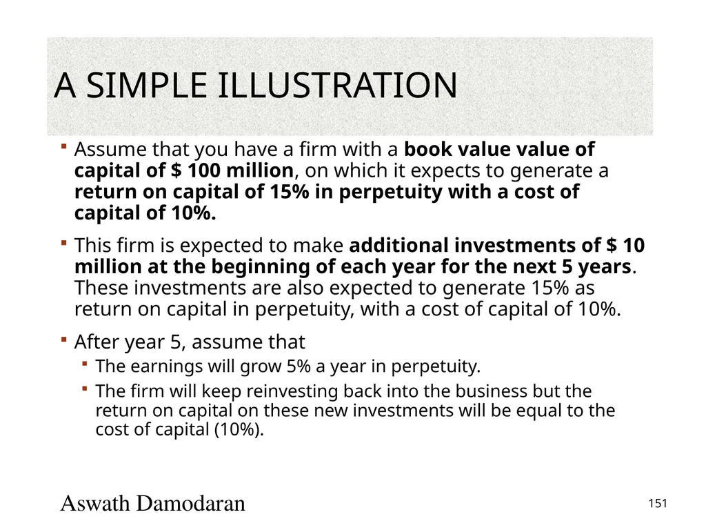 Valuation: Packet 3 Real Options, Acquisition - slide 151 of 159