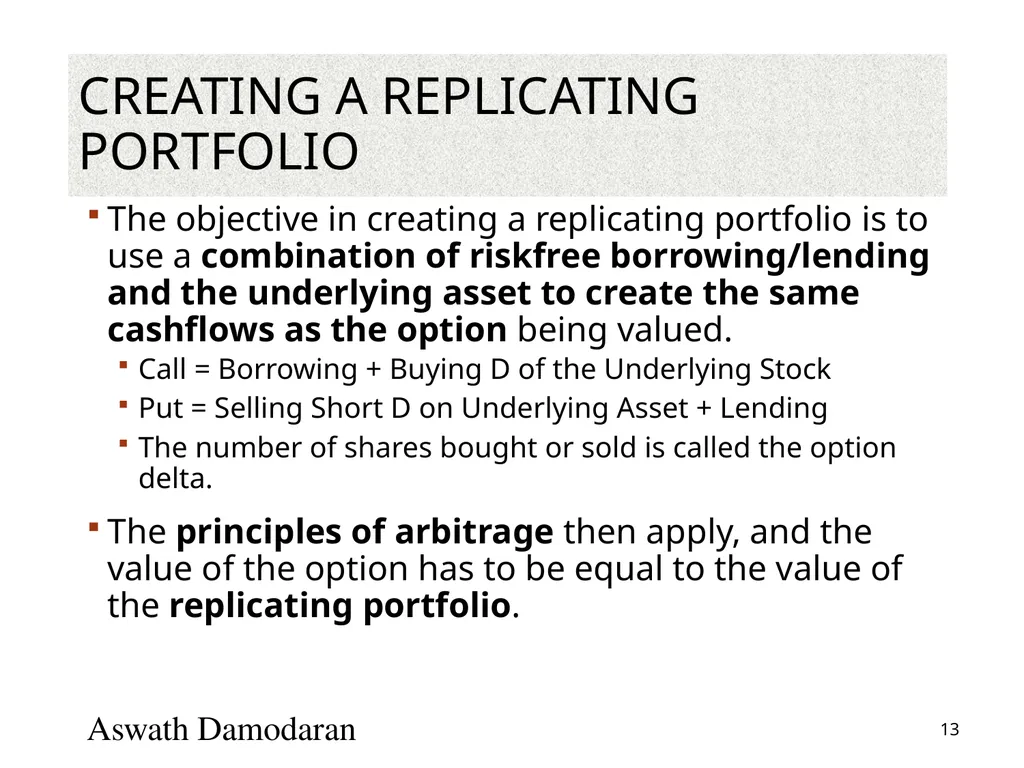 Valuation: Packet 3 Real Options, Acquisition - slide 13 of 159
