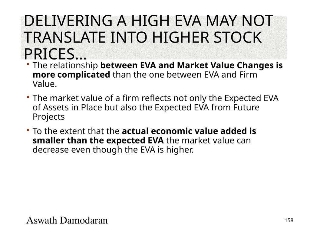Valuation: Packet 3 Real Options, Acquisition - slide 158 of 159