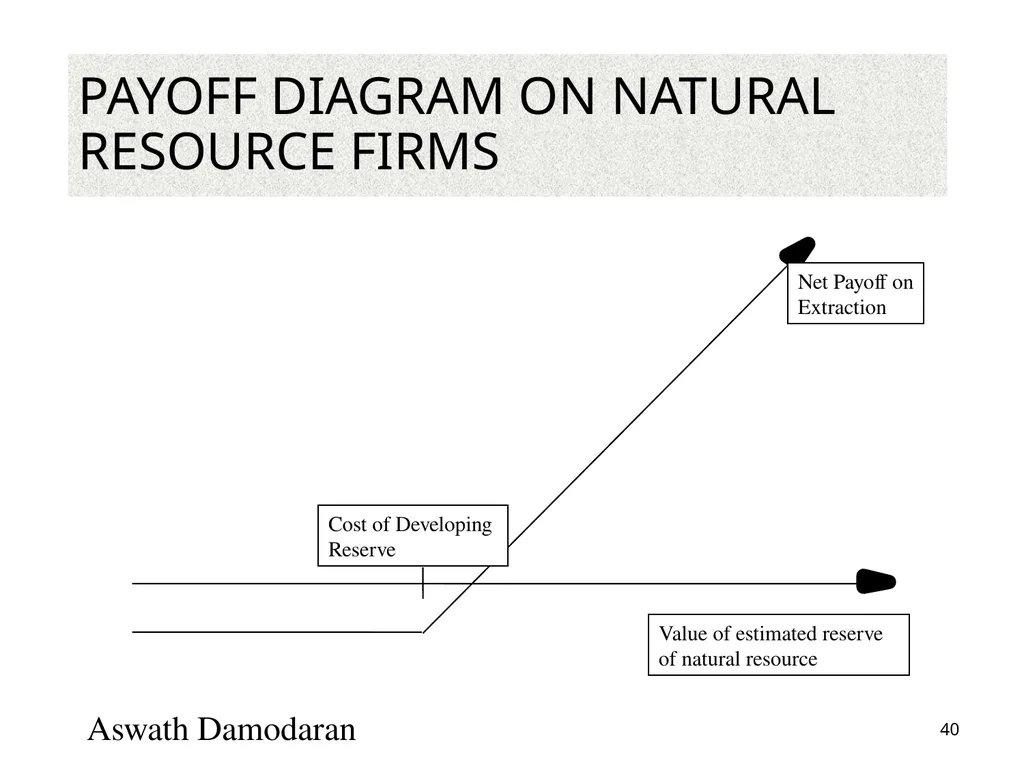 Valuation: Packet 3 Real Options, Acquisition - slide 40 of 159