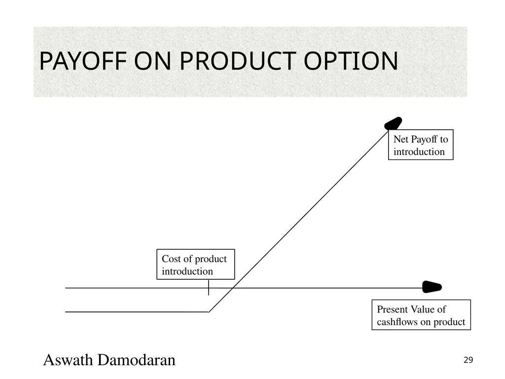 Valuation: Packet 3 Real Options, Acquisition - slide 29 of 159