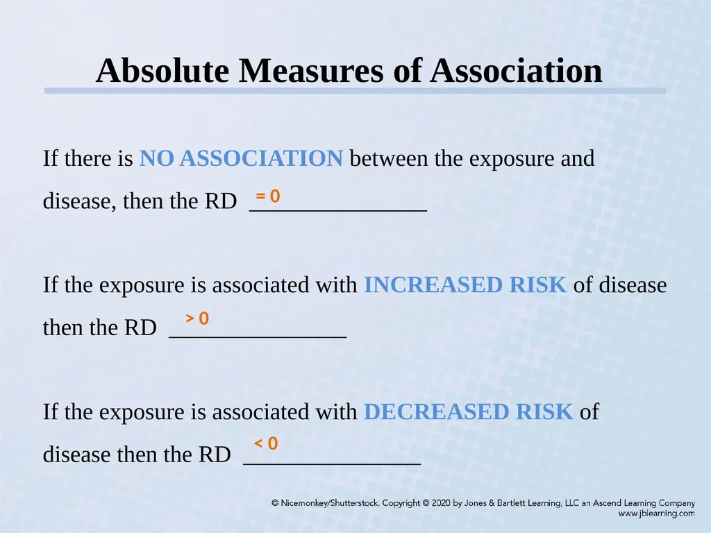 Chapter 3 Comparing Disease Frequencies Our - slide 12 of 60
