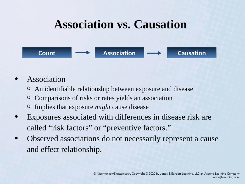 Chapter 3 Comparing Disease Frequencies Our - slide 40 of 60