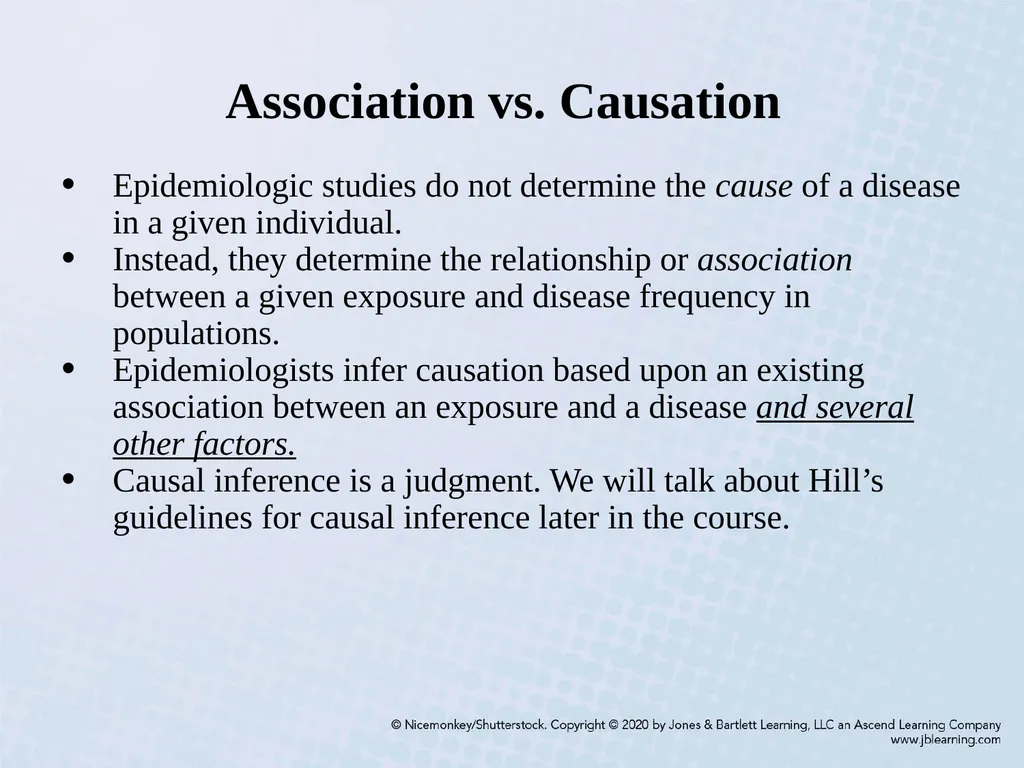 Chapter 3 Comparing Disease Frequencies Our - slide 41 of 60