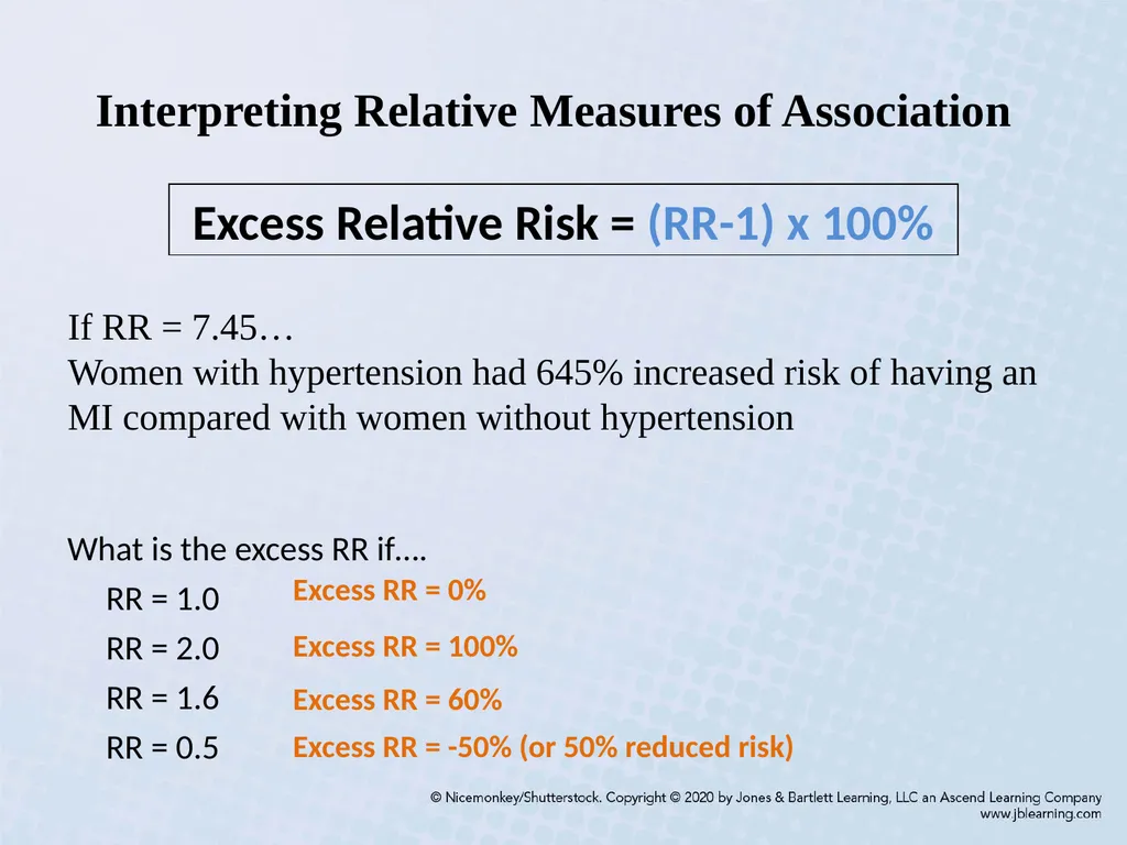 Chapter 3 Comparing Disease Frequencies Our - slide 33 of 60