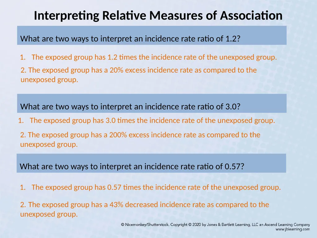 Chapter 3 Comparing Disease Frequencies Our - slide 34 of 60