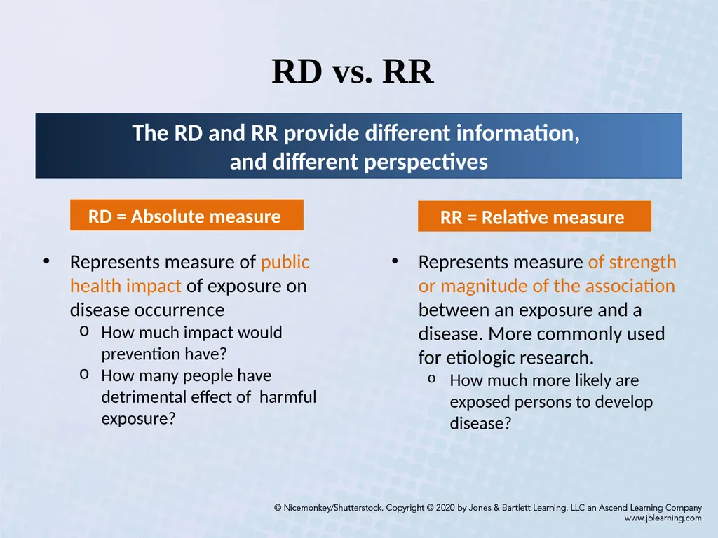 Chapter 3 Comparing Disease Frequencies Our - slide 35 of 60