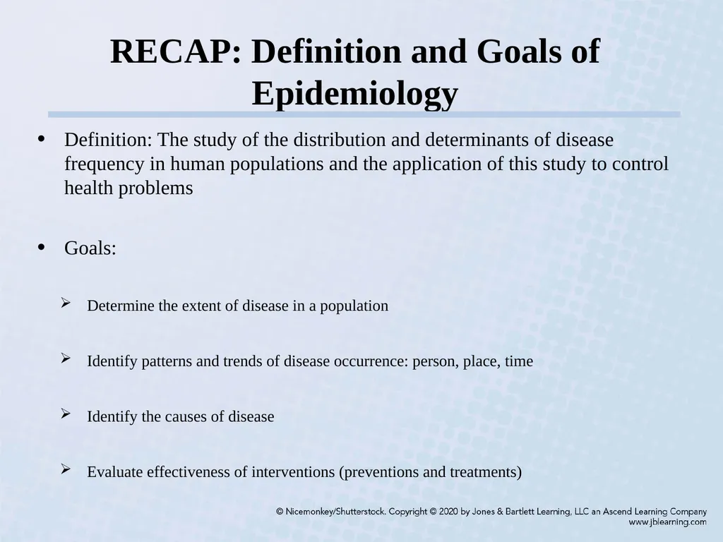 Chapter 3 Comparing Disease Frequencies Our - slide 39 of 60