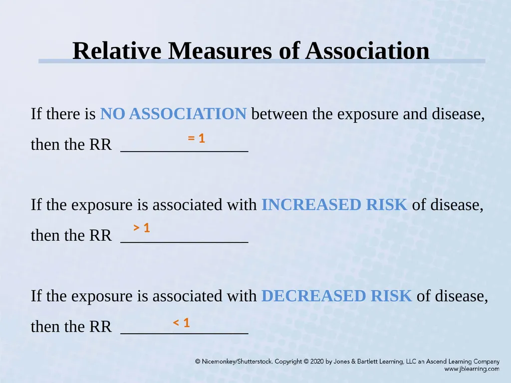 Chapter 3 Comparing Disease Frequencies Our - slide 26 of 60