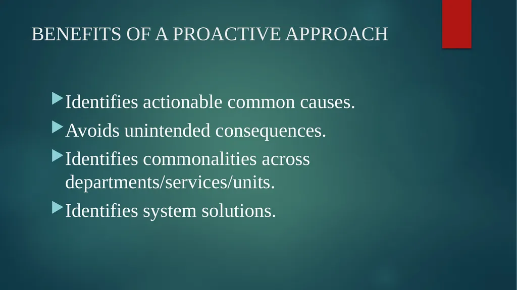 Meadowview Hospital RISK-MANAGEMENT PLAN RECENT - slide 22 of 26