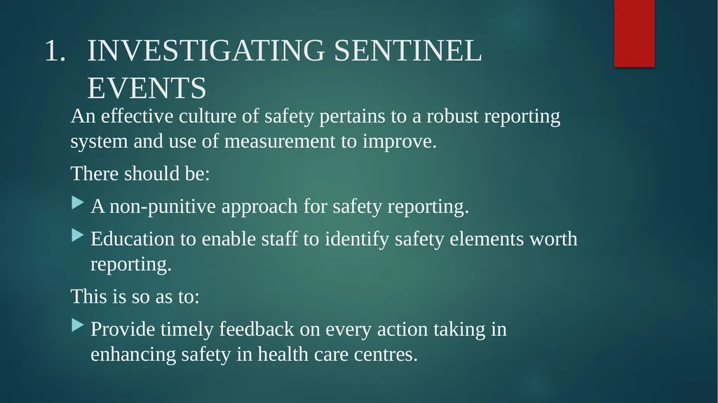 Meadowview Hospital RISK-MANAGEMENT PLAN RECENT - slide 17 of 26