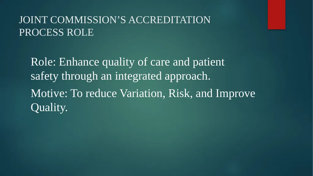 Meadowview Hospital RISK-MANAGEMENT PLAN RECENT - slide 10 of 26