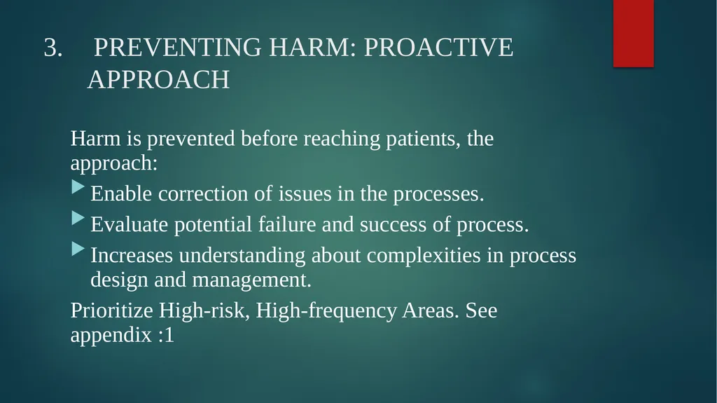 Meadowview Hospital RISK-MANAGEMENT PLAN RECENT - slide 21 of 26