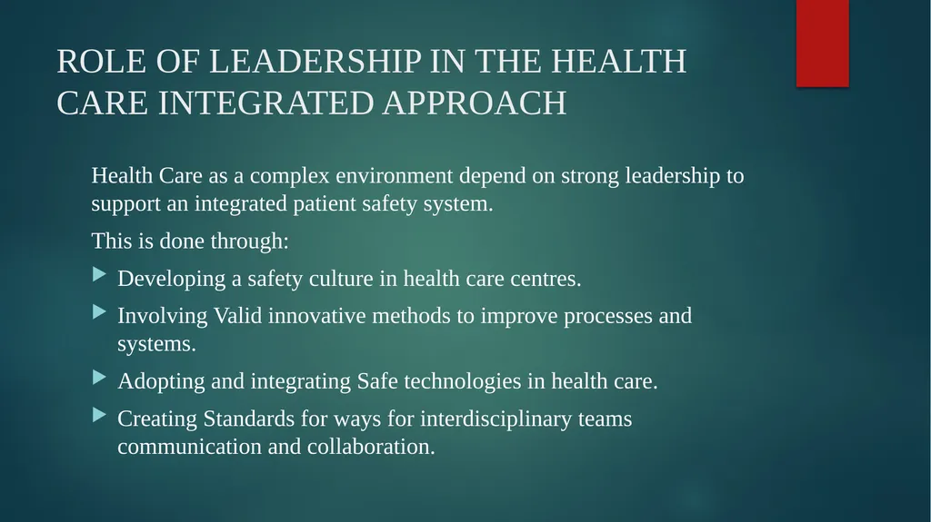 Meadowview Hospital RISK-MANAGEMENT PLAN RECENT - slide 12 of 26