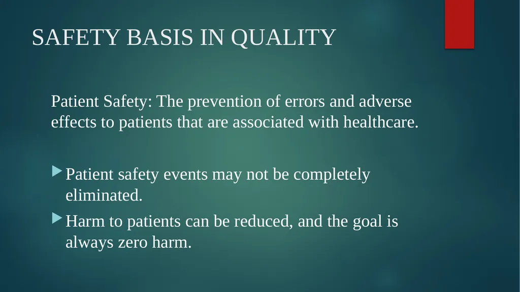 Meadowview Hospital RISK-MANAGEMENT PLAN RECENT - slide 5 of 26