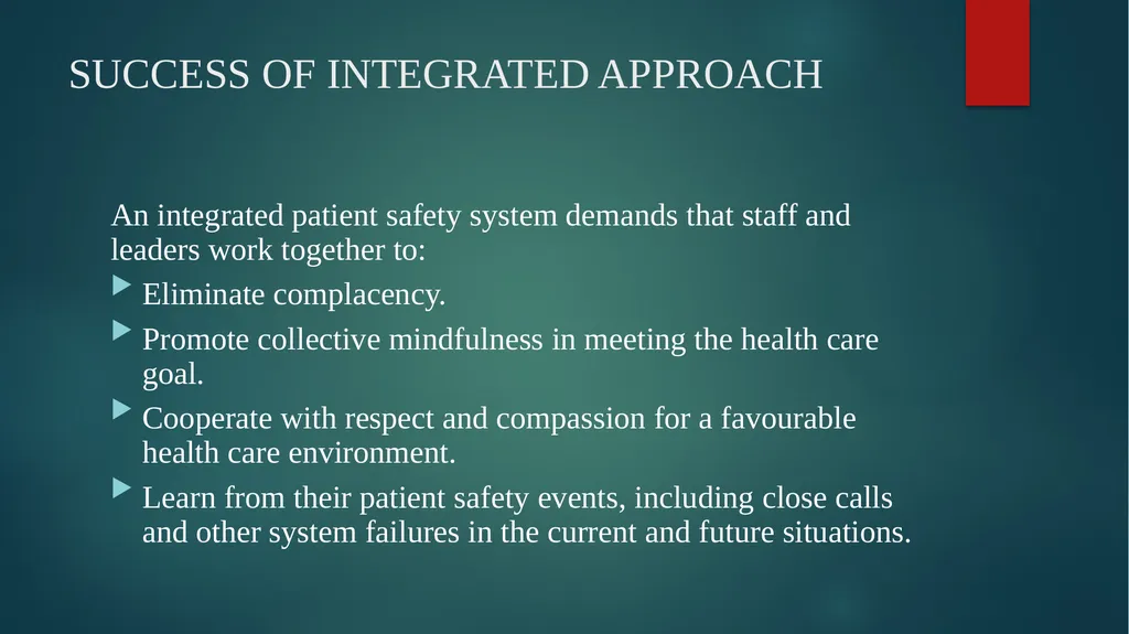 Meadowview Hospital RISK-MANAGEMENT PLAN RECENT - slide 15 of 26