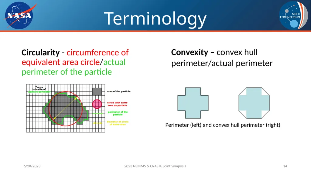 AM Powder Flowability Capabilities at NASA - slide 14 of 33