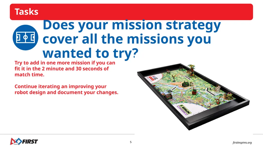 SESSION 9 I can work with my team to code - slide 5 of 10
