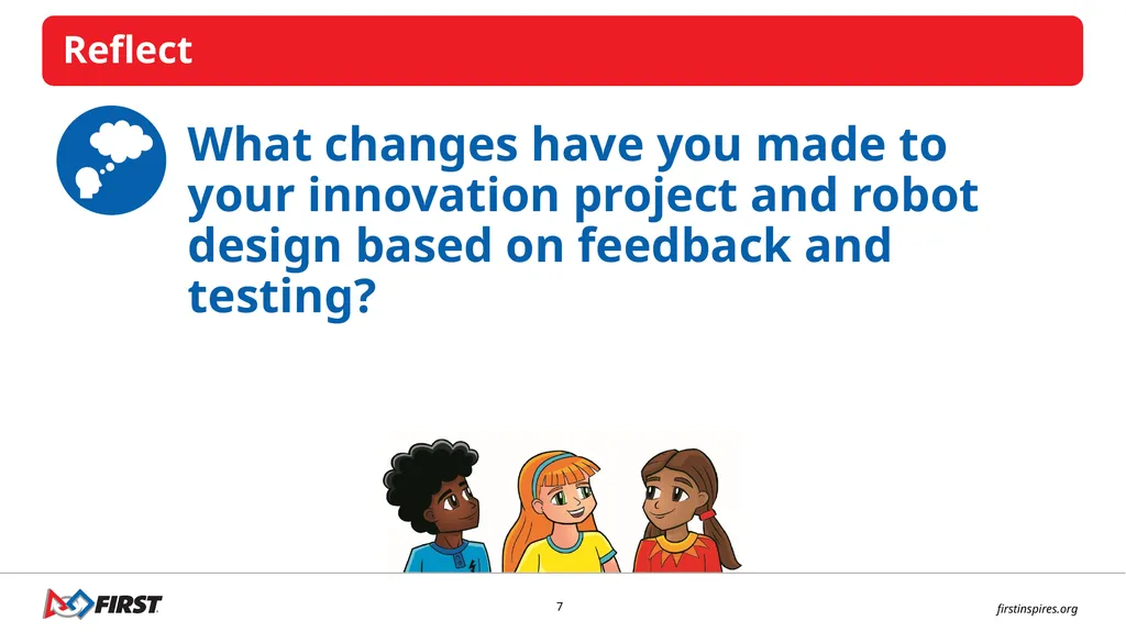 SESSION 9 I can work with my team to code - slide 7 of 10
