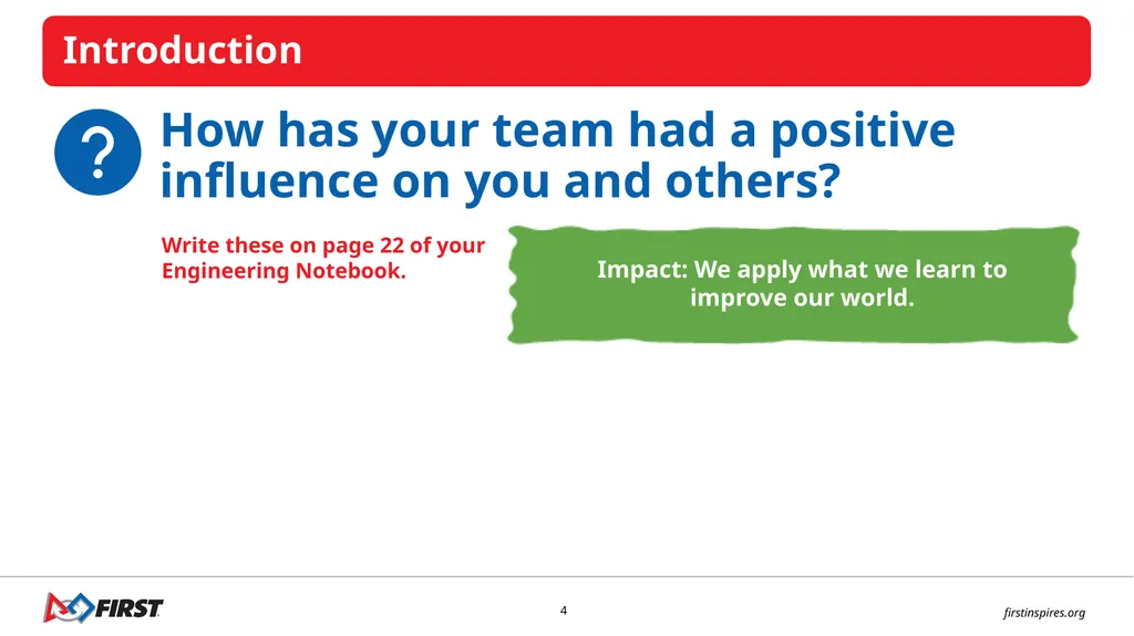 SESSION 9 I can work with my team to code - slide 4 of 10