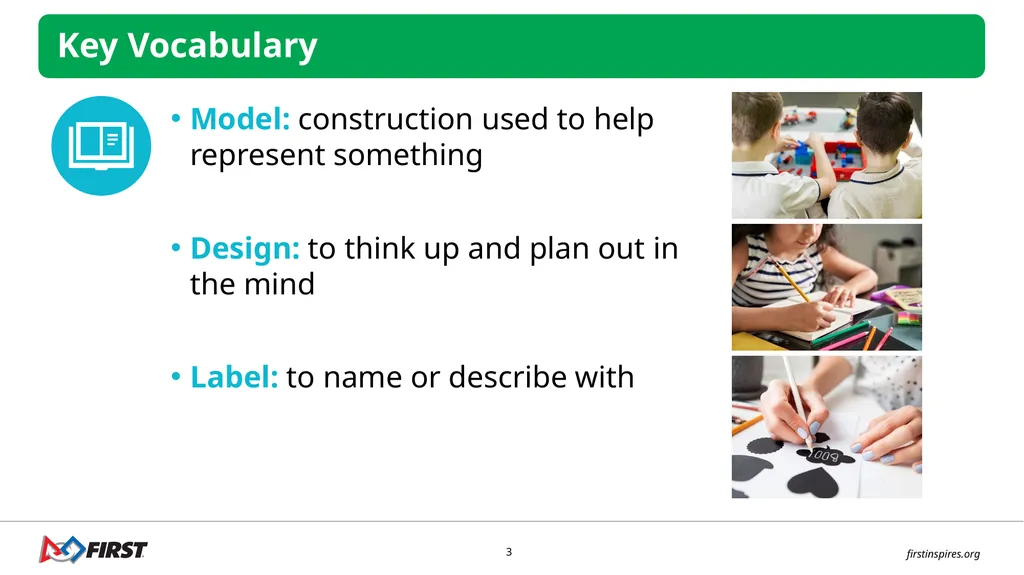 SESSION 8 Team Model I can work with my team - slide 3 of 13