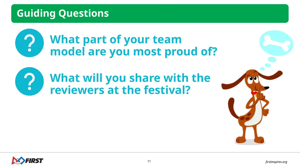 SESSION 8 Team Model I can work with my team - slide 11 of 13