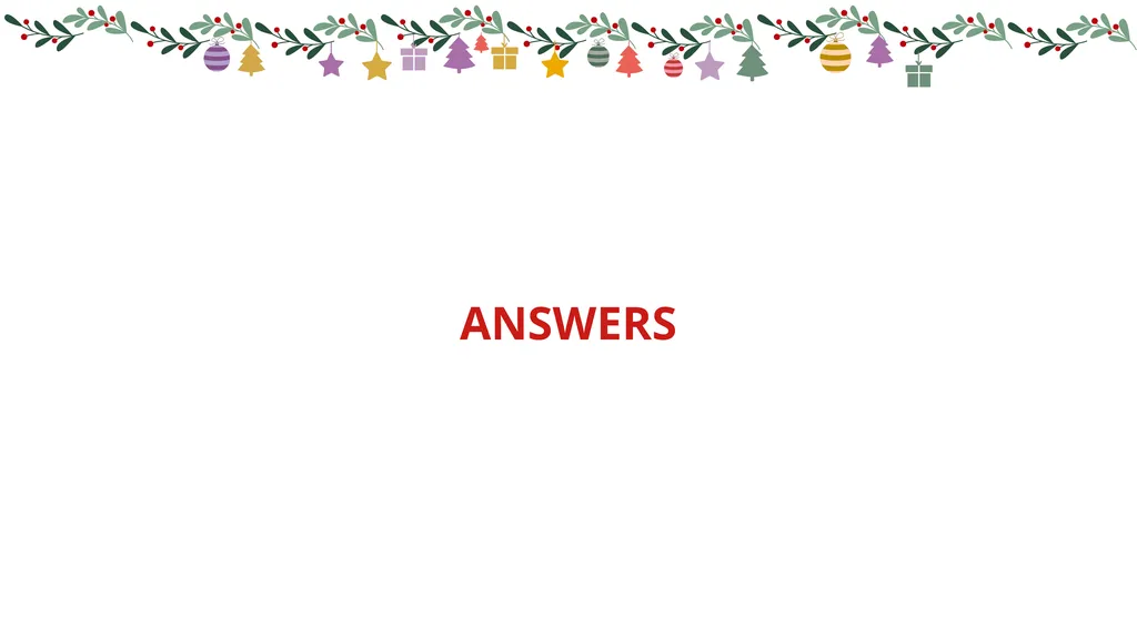 FESTIVE CAREERS QUIZ Round 1 - Picture Round Write - slide 7 of 12