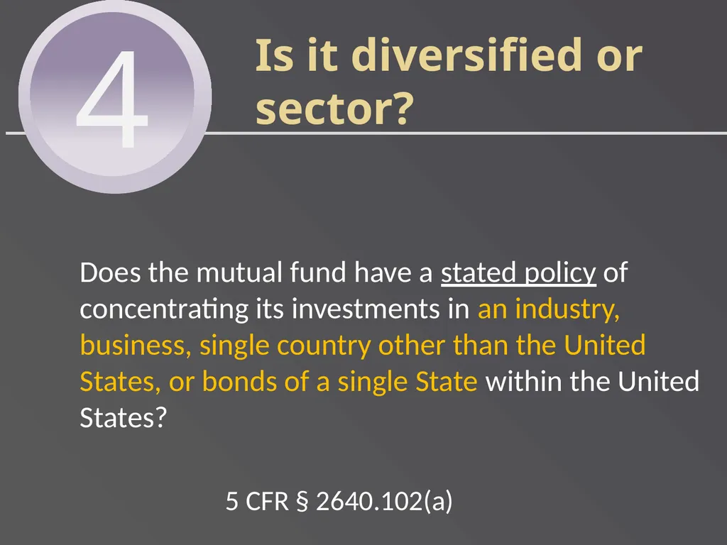 Applying Commonly Used Exemptions at 5 CFR part - slide 25 of 61