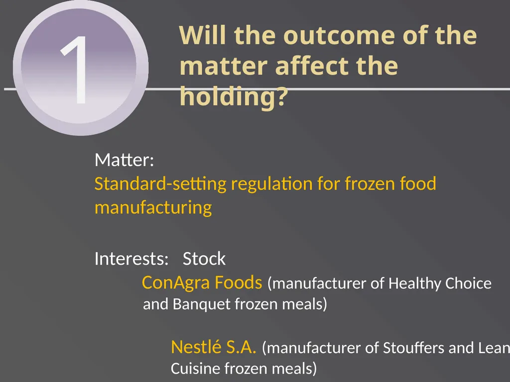 Applying Commonly Used Exemptions at 5 CFR part - slide 37 of 61