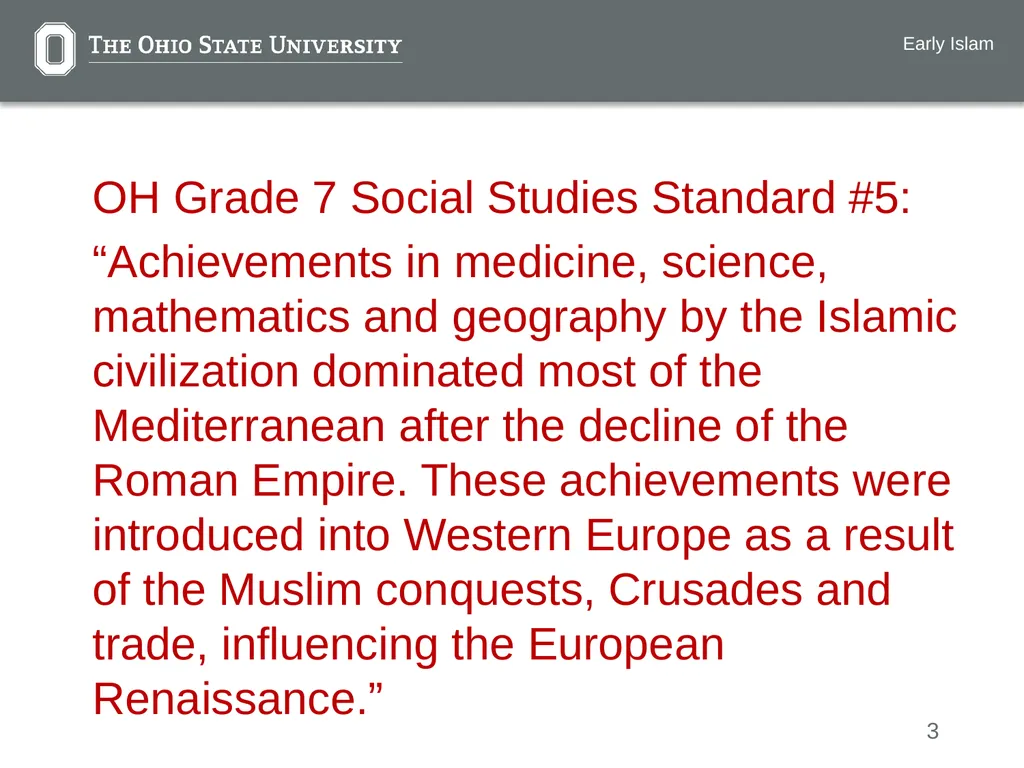 Karbala and the Sunni-Shia Split Thomas Nitz - slide 3 of 12