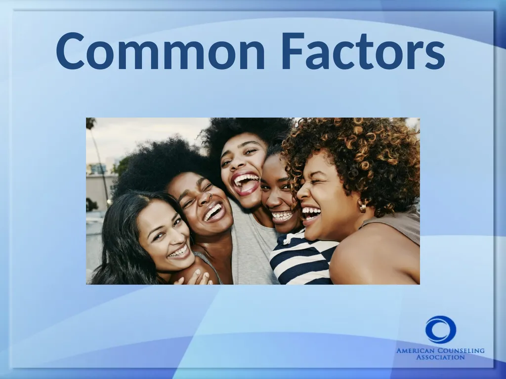 Keeping Up With the Counseling Profession: Current - slide 40 of 45