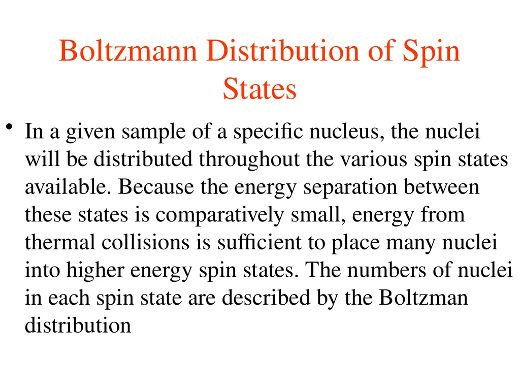 NMR spectroscopy Prepared by Dr. Upali Siriwardane - slide 8 of 50