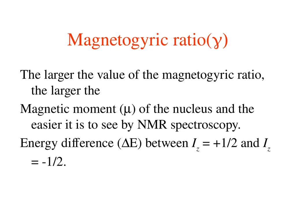 NMR spectroscopy Prepared by Dr. Upali Siriwardane - slide 15 of 50