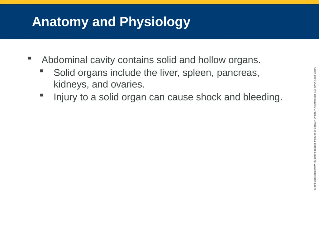 Gastrointestinal and Urologic Emergencies CHAPTER - slide 7 of 89