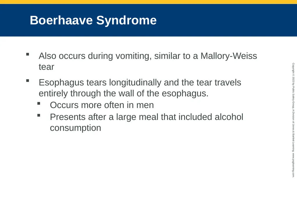 Gastrointestinal and Urologic Emergencies CHAPTER - slide 29 of 89