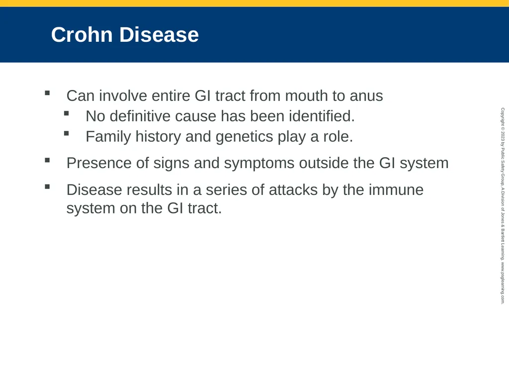 Gastrointestinal and Urologic Emergencies CHAPTER - slide 41 of 89
