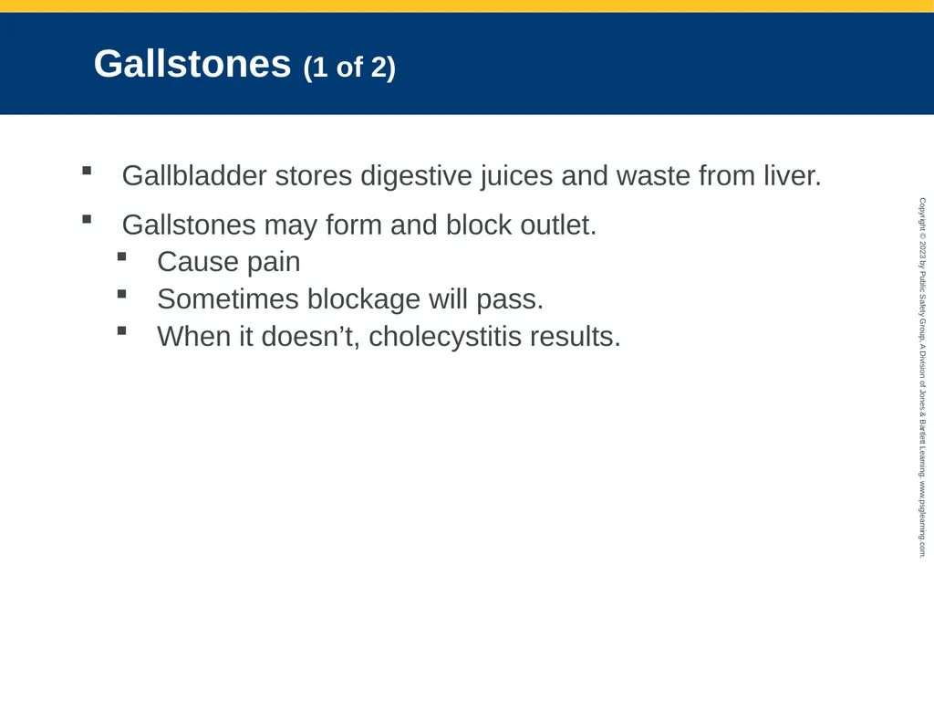Gastrointestinal and Urologic Emergencies CHAPTER - slide 32 of 89