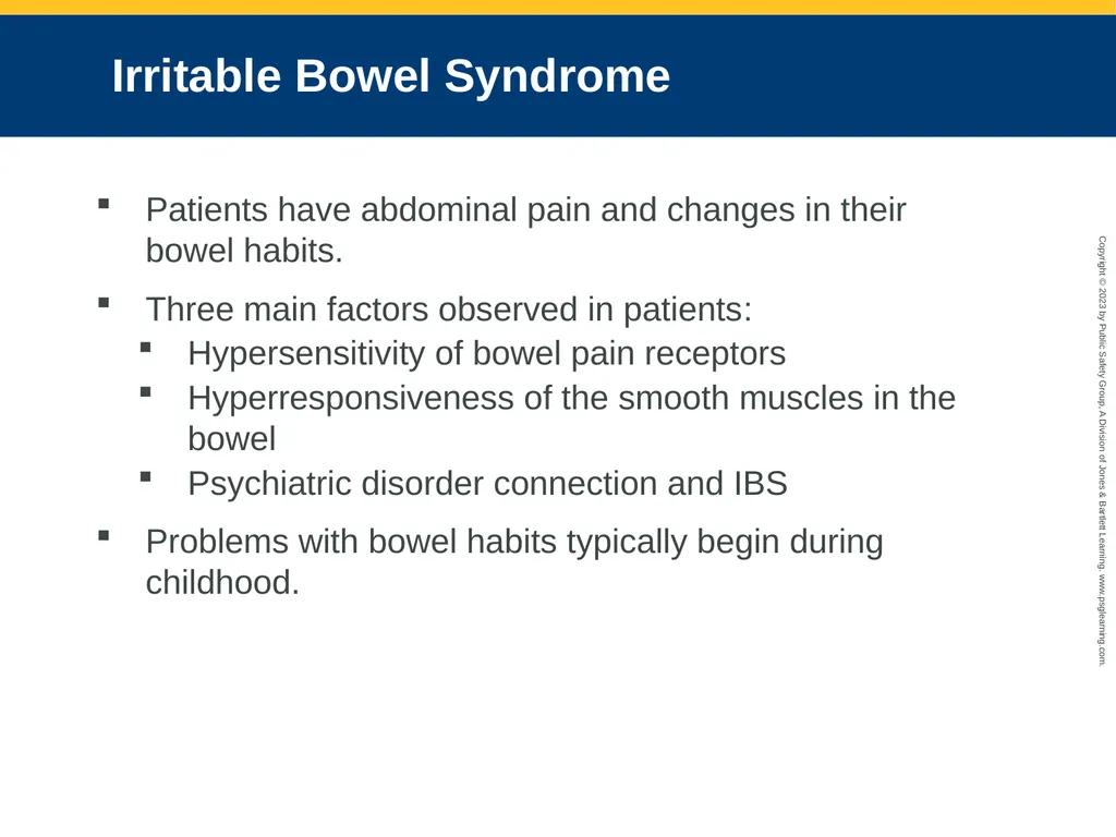 Gastrointestinal and Urologic Emergencies CHAPTER - slide 40 of 89