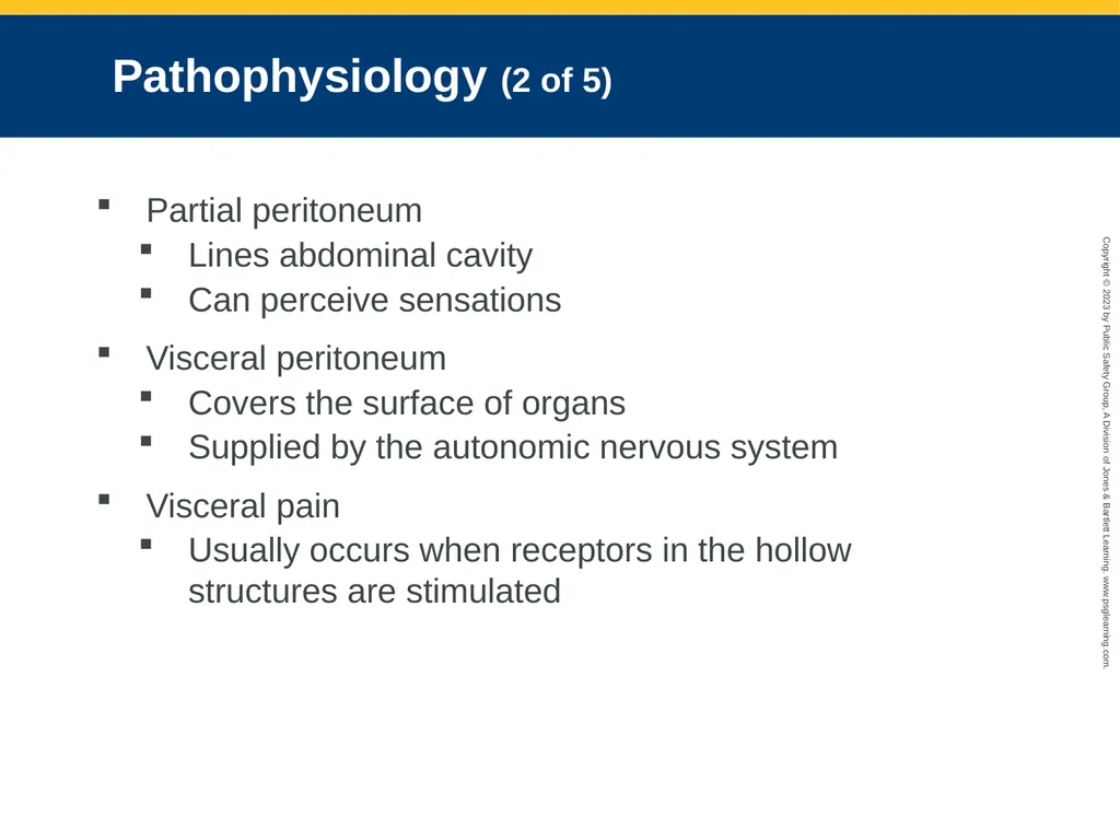 Gastrointestinal and Urologic Emergencies CHAPTER - slide 19 of 89