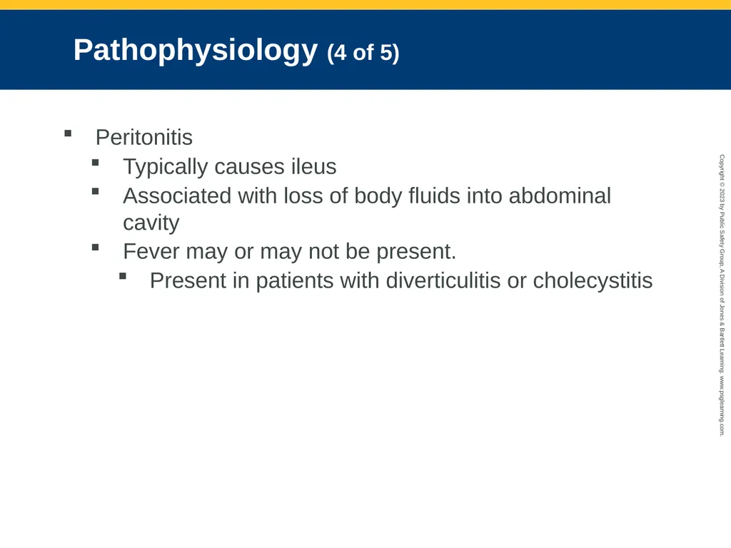 Gastrointestinal and Urologic Emergencies CHAPTER - slide 21 of 89
