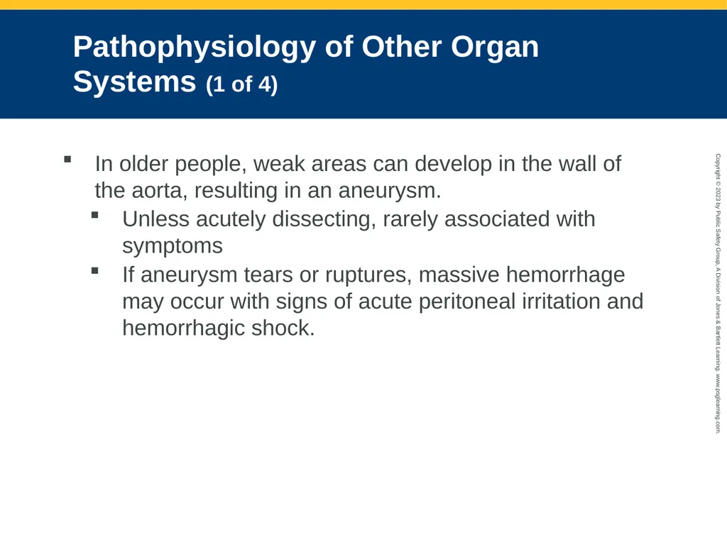 Gastrointestinal and Urologic Emergencies CHAPTER - slide 61 of 89